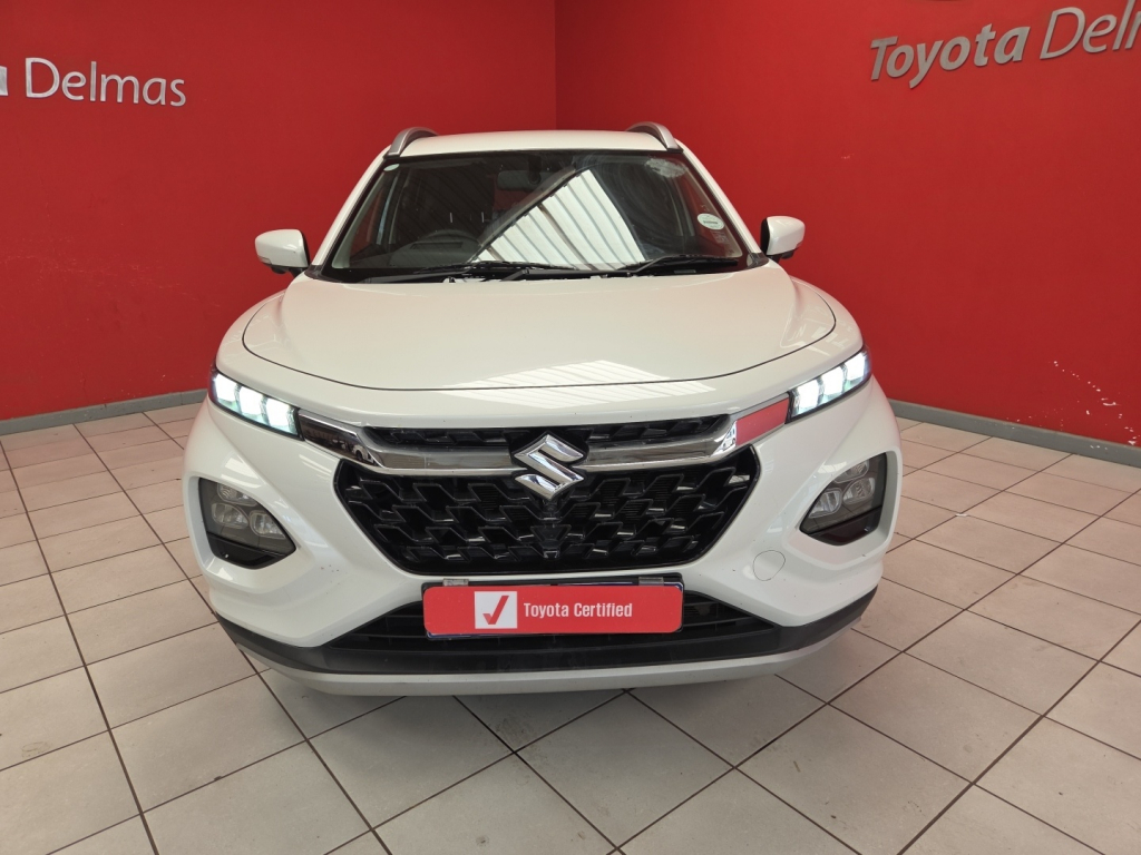 Used car gallery