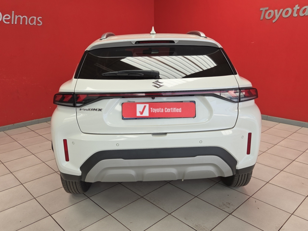 Used car gallery