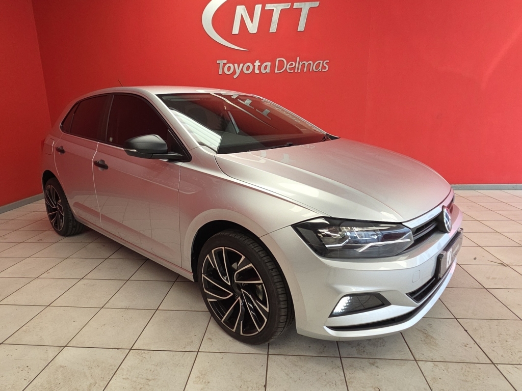 VOLKSWAGEN POLO 1.0 TSI TRENDLINE for Sale in South Africa