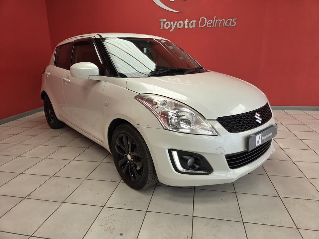 SUZUKI SWIFT 1.4 GLS for Sale in South Africa