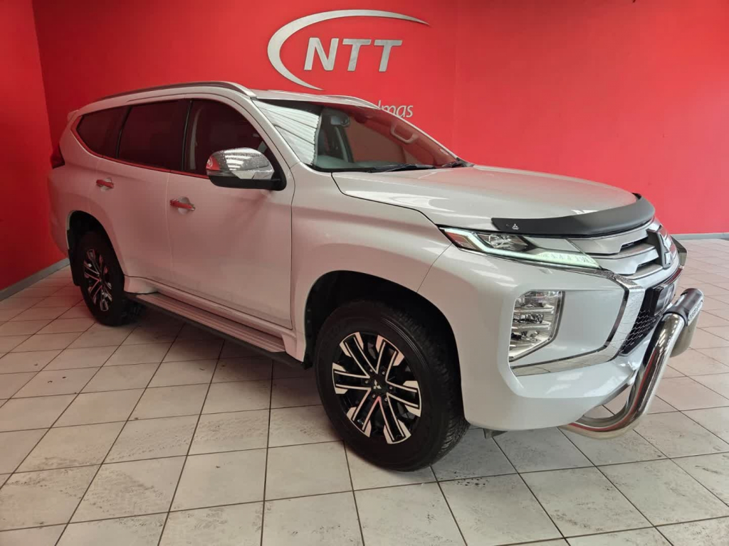 MITSUBISHI PAJERO SPORT 2.4D 4X4 EXCEED  for Sale in South Africa