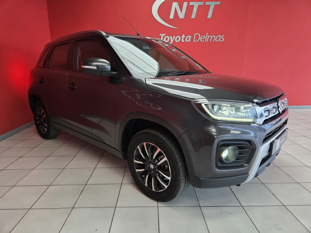 SUZUKI VITARA BREZZA 1.5 GLX for Sale in South Africa