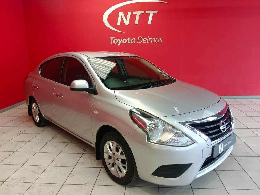 NISSAN ALMERA 1.5 ACENTA for Sale in South Africa