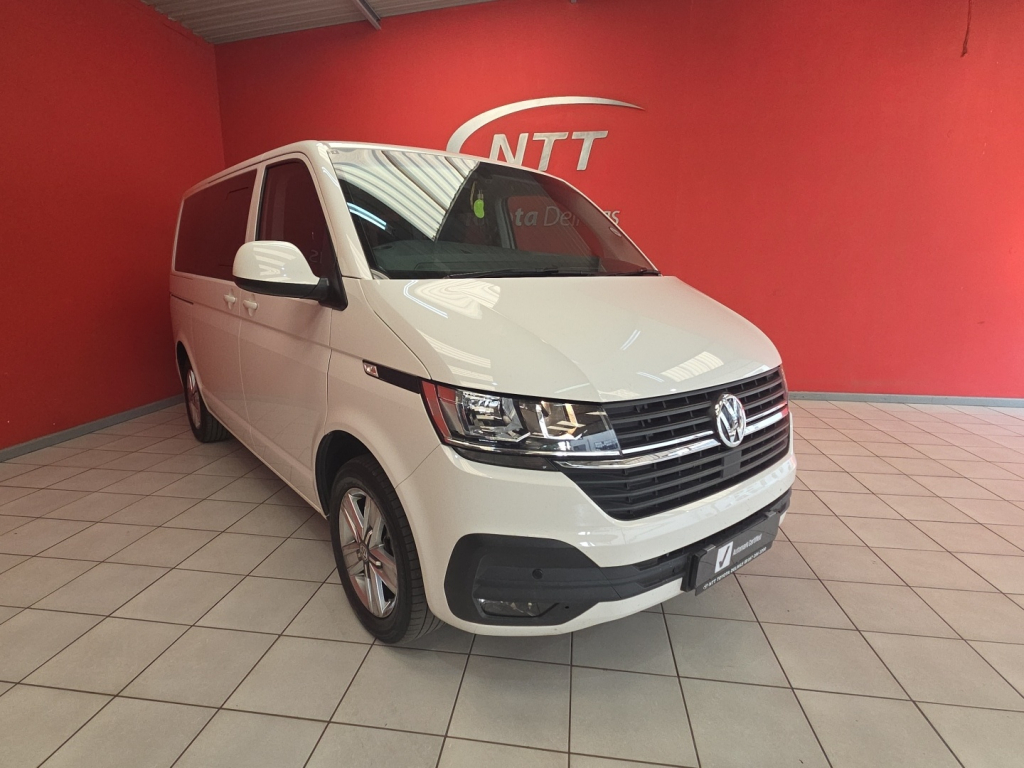 VOLKSWAGEN T6.1 KOMBI 2.0TDi DSG 110KW TRENDLINE for Sale in South Africa