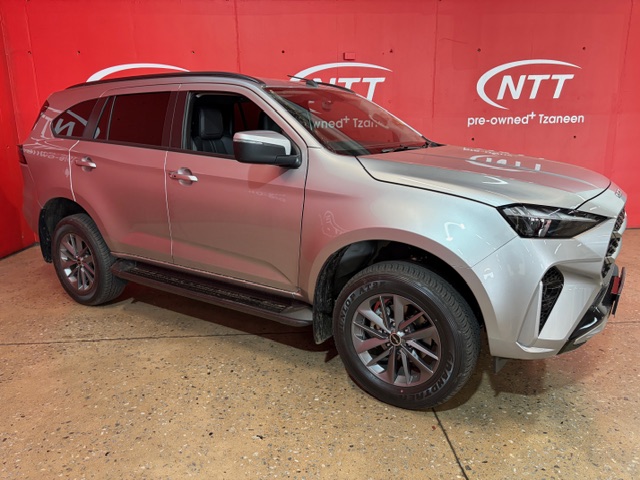 ISUZU MU-X 1.9D LS  for Sale in South Africa