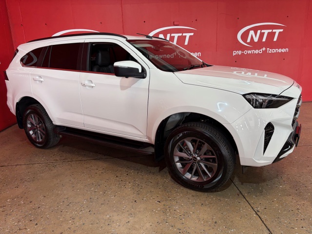 ISUZU MU-X 3.0D HR LSE  for Sale in South Africa