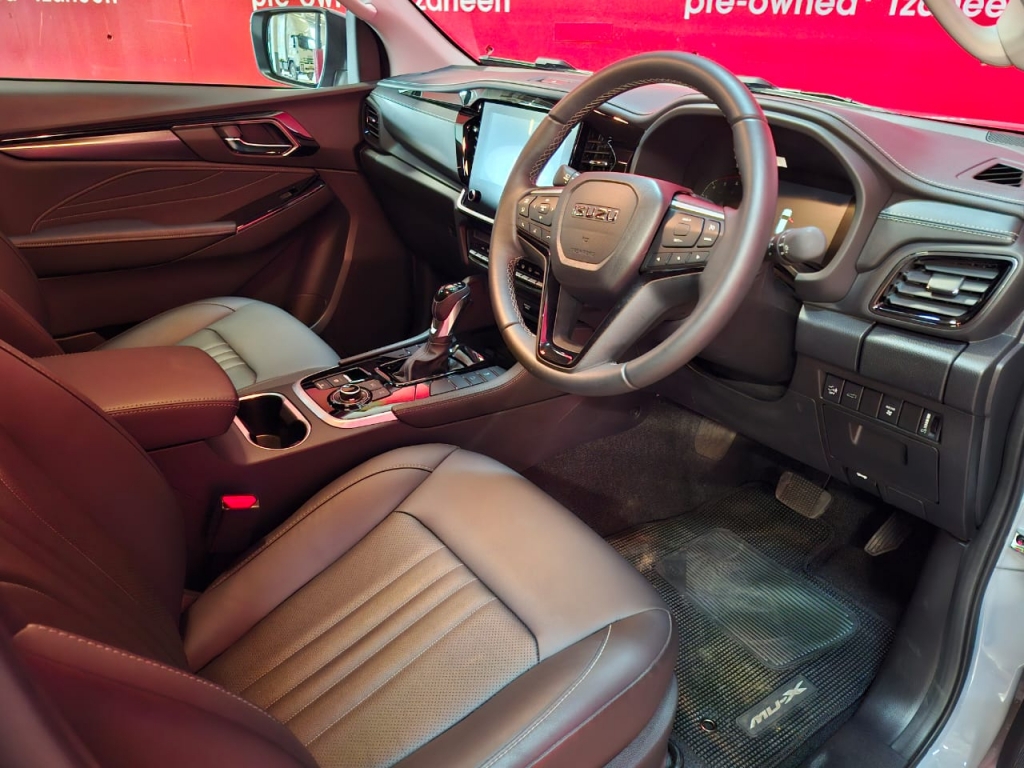 Used car gallery