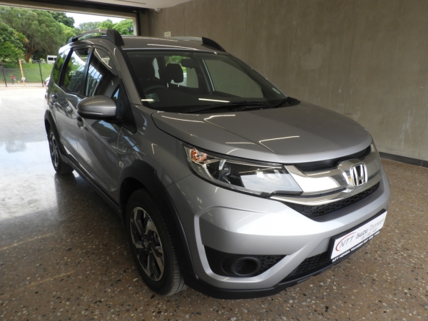 HONDA BR-V 1.5 COMFORT for Sale in South Africa