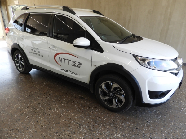 HONDA BR-V 1.5 COMFORT for Sale in South Africa