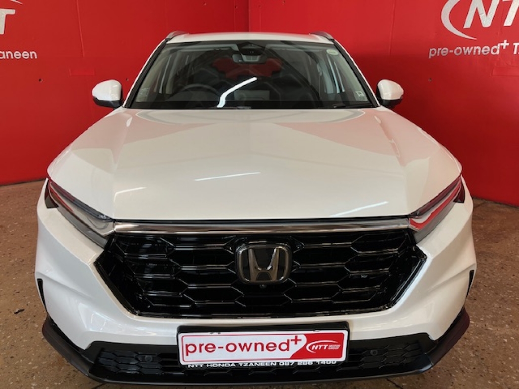 HONDA CR-V 1.5T EXECUTIVE CVT for Sale in South Africa