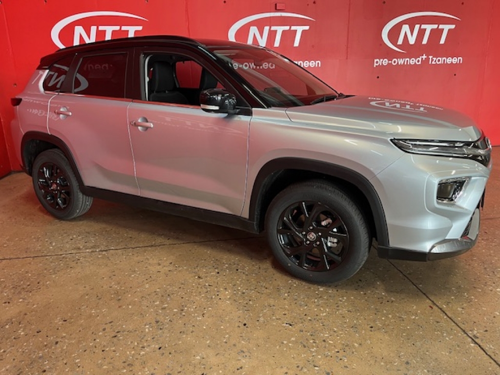 TOYOTA URBAN CRUISER 1.5 XR  for Sale in South Africa