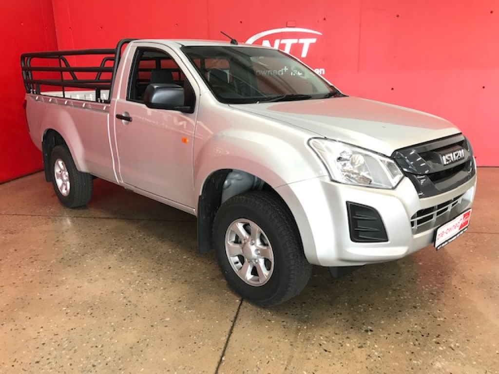 ISUZU D-MAX 250 HO FLEETSIDE SAFETY  for Sale in South Africa