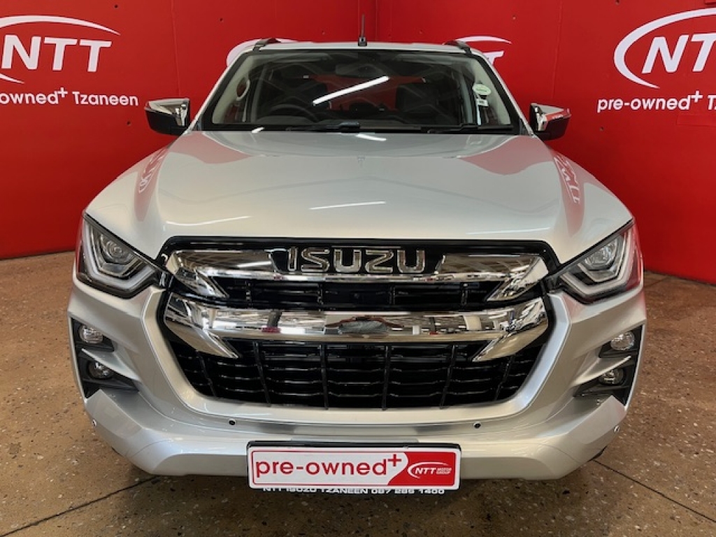 ISUZU D-MAX 3.0 Ddi LSE A/T D/C P/U for Sale in South Africa