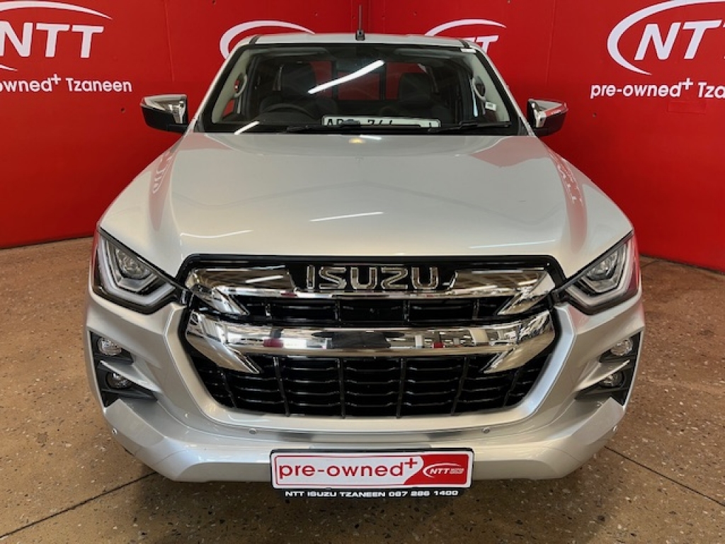 ISUZU D-MAX 3.0 Ddi LSE A/T E/CAB for Sale in South Africa