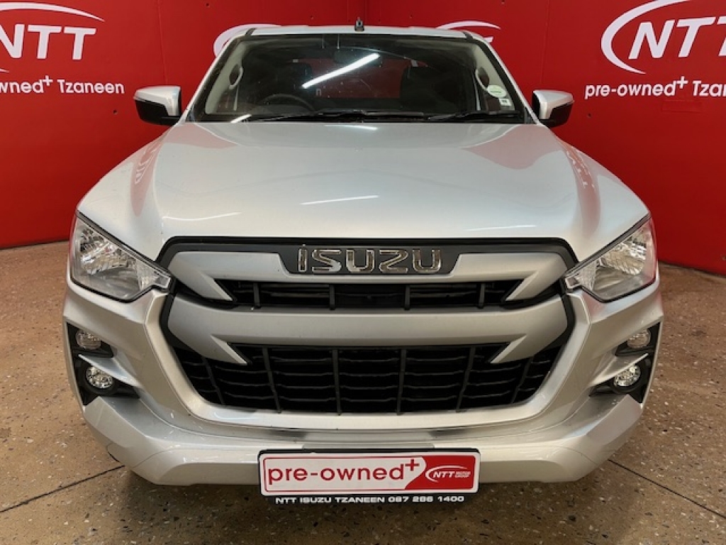 ISUZU D-MAX 1.9 Ddi HR LS A/T E-CAB for Sale in South Africa