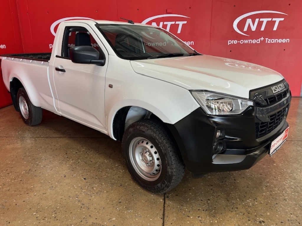 ISUZU D-MAX 1.9 Ddi HR  for Sale in South Africa