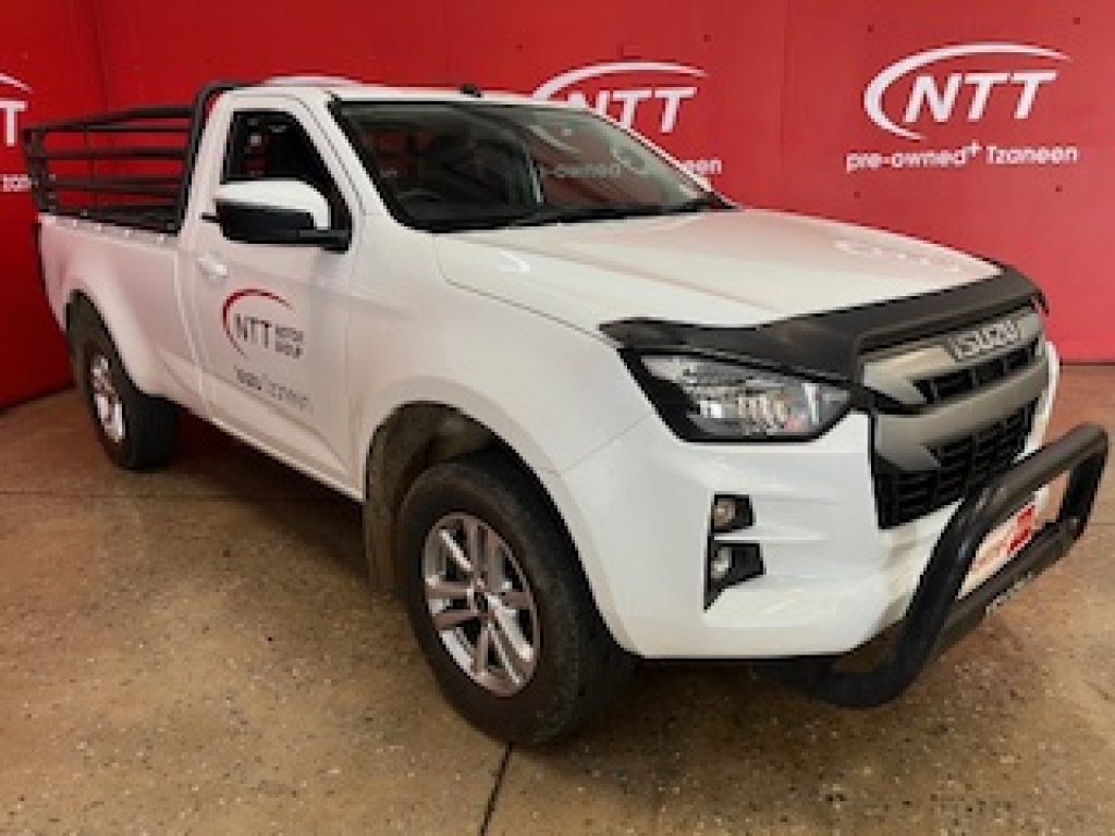 ISUZU D-MAX 3.0 Ddi HR LS  for Sale in South Africa