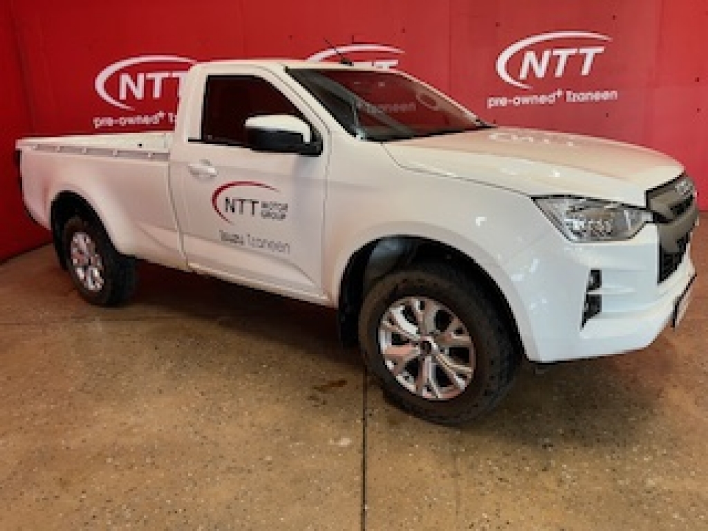 ISUZU D-MAX 3.0 Ddi HR LS  for Sale in South Africa