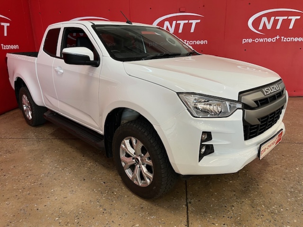 ISUZU D-MAX 1.9 Ddi HR LS E-CAB for Sale in South Africa