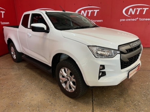 Isuzu D-Max 1.9 Ddi HR LS E-Cab