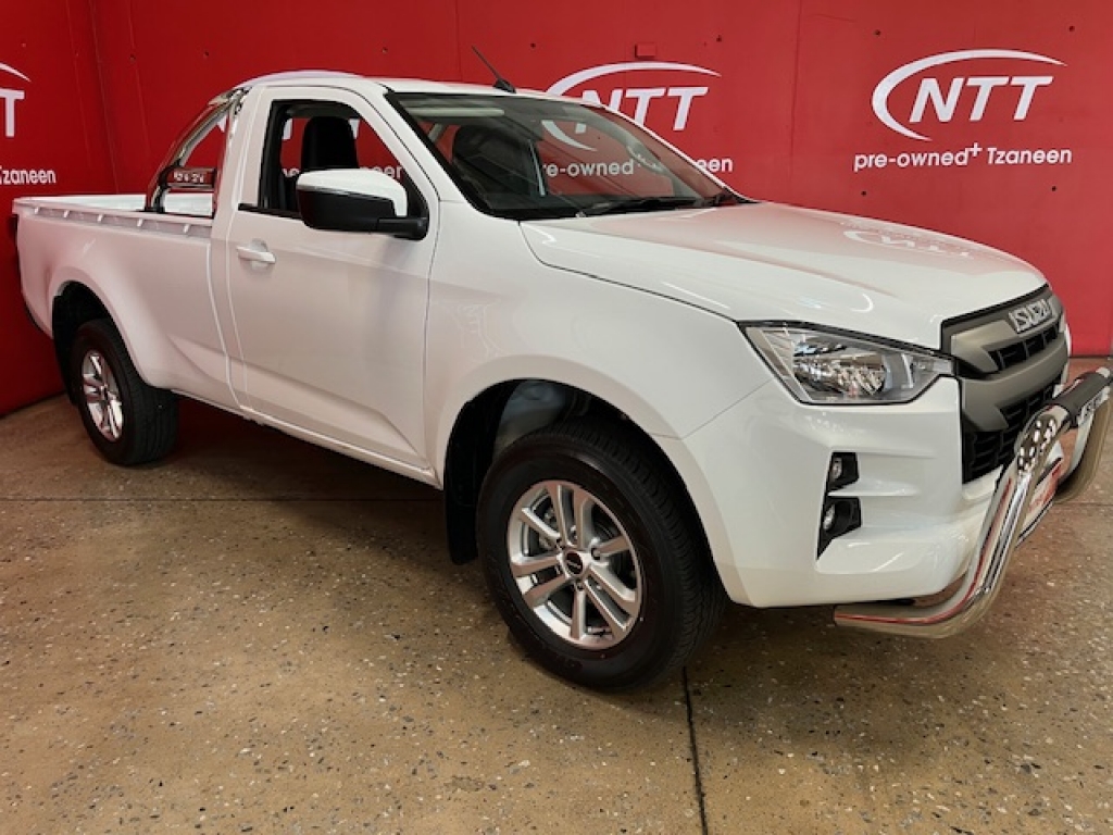 ISUZU D-MAX 1.9 Ddi LS  for Sale in South Africa