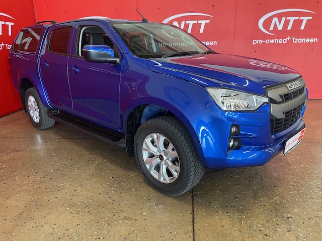 ISUZU D-MAX 1.9 Ddi HR LS  for Sale in South Africa