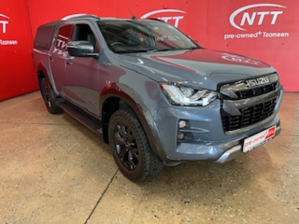 ISUZU D-MAX 3.0 Ddi V-CROSS HR  for Sale in South Africa