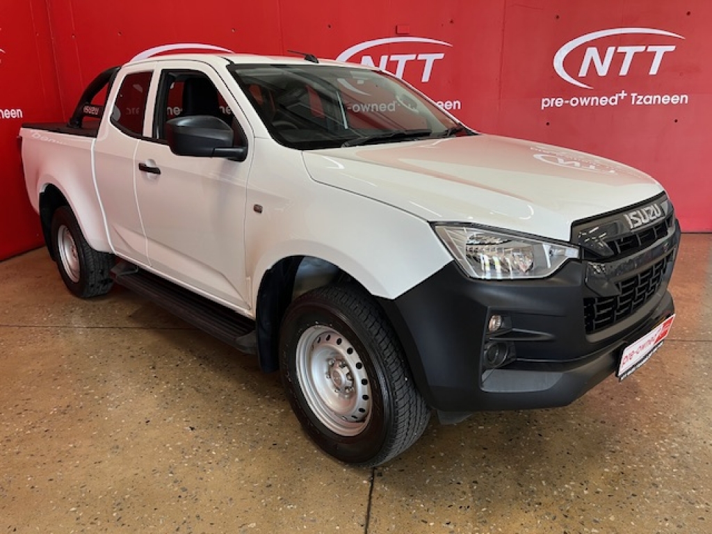 ISUZU D-MAX 1.9 Ddi HR L E-CAB for Sale in South Africa