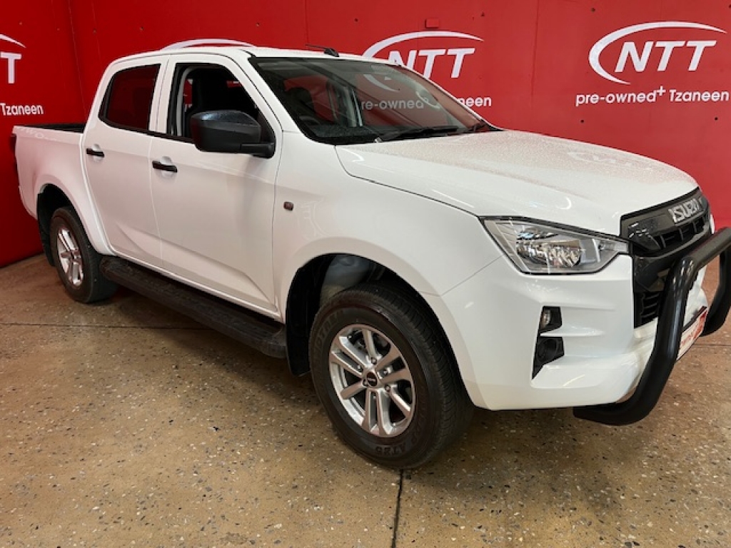 ISUZU D-MAX 1.9 Ddi HR L  for Sale in South Africa