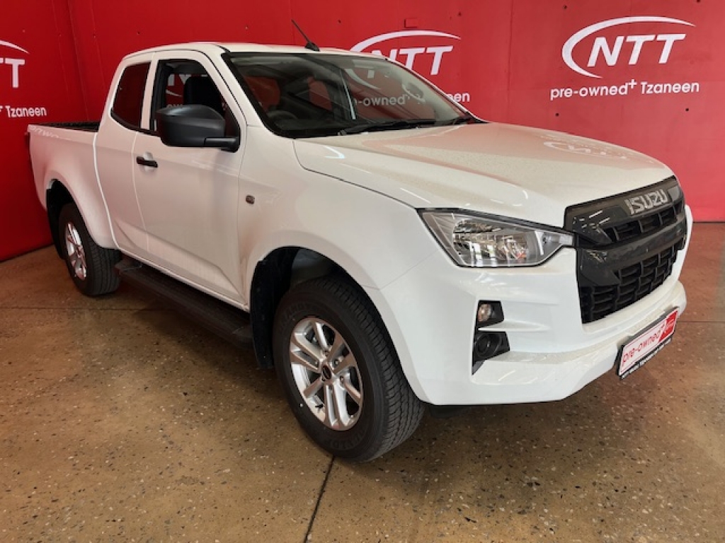 ISUZU D-MAX 1.9 Ddi HR L E-CAB for Sale in South Africa