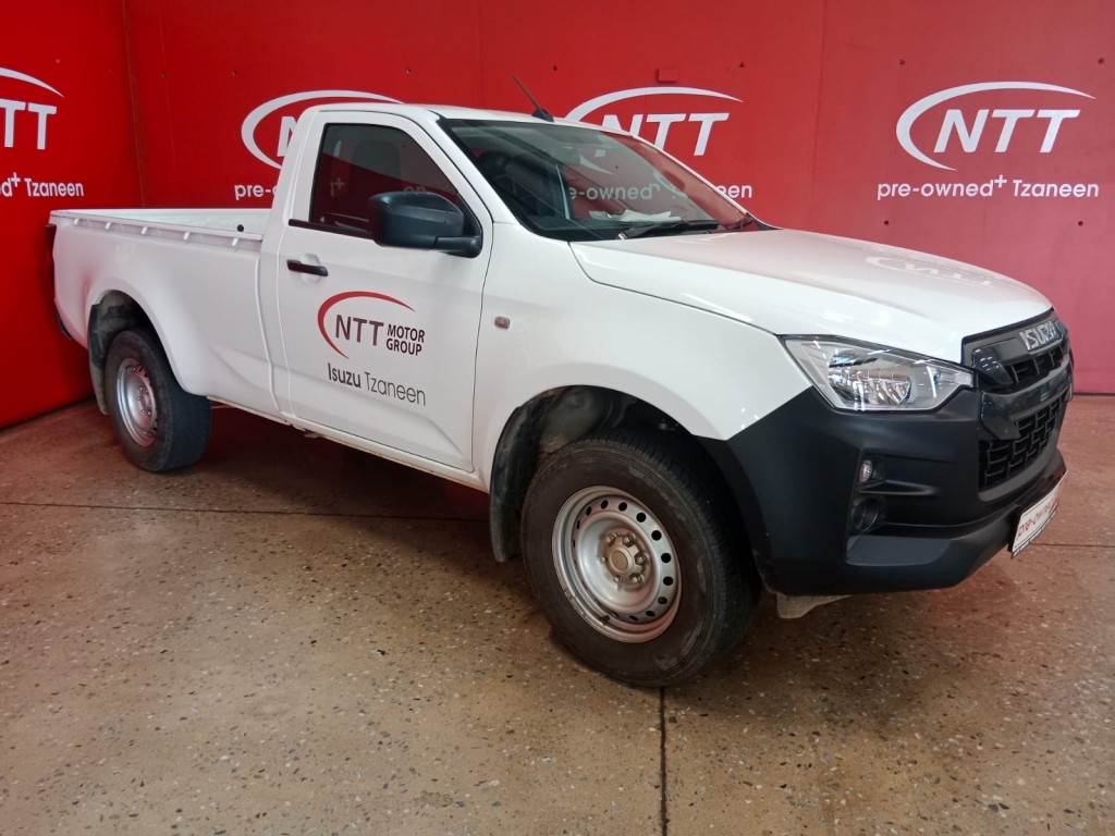 ISUZU D-MAX 1.9 Ddi HR L  for Sale in South Africa