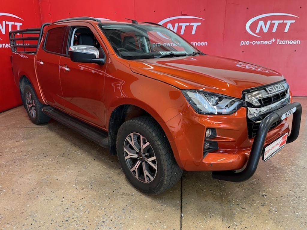 ISUZU D-MAX 3.0 Ddi LSE  for Sale in South Africa