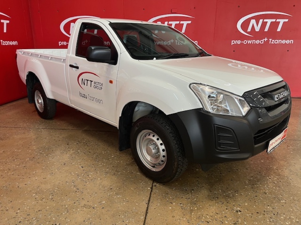 ISUZU D-MAX 250C FLEETSIDE  for Sale in South Africa