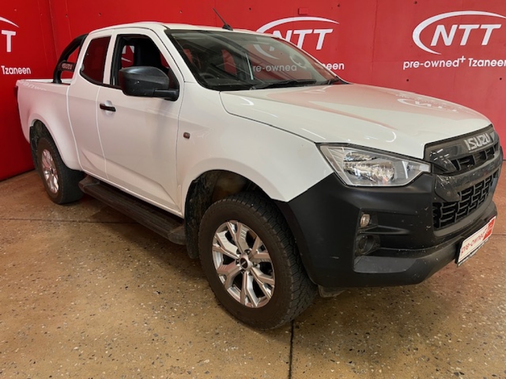 ISUZU D-MAX 1.9 Ddi HR L E-CAB for Sale in South Africa