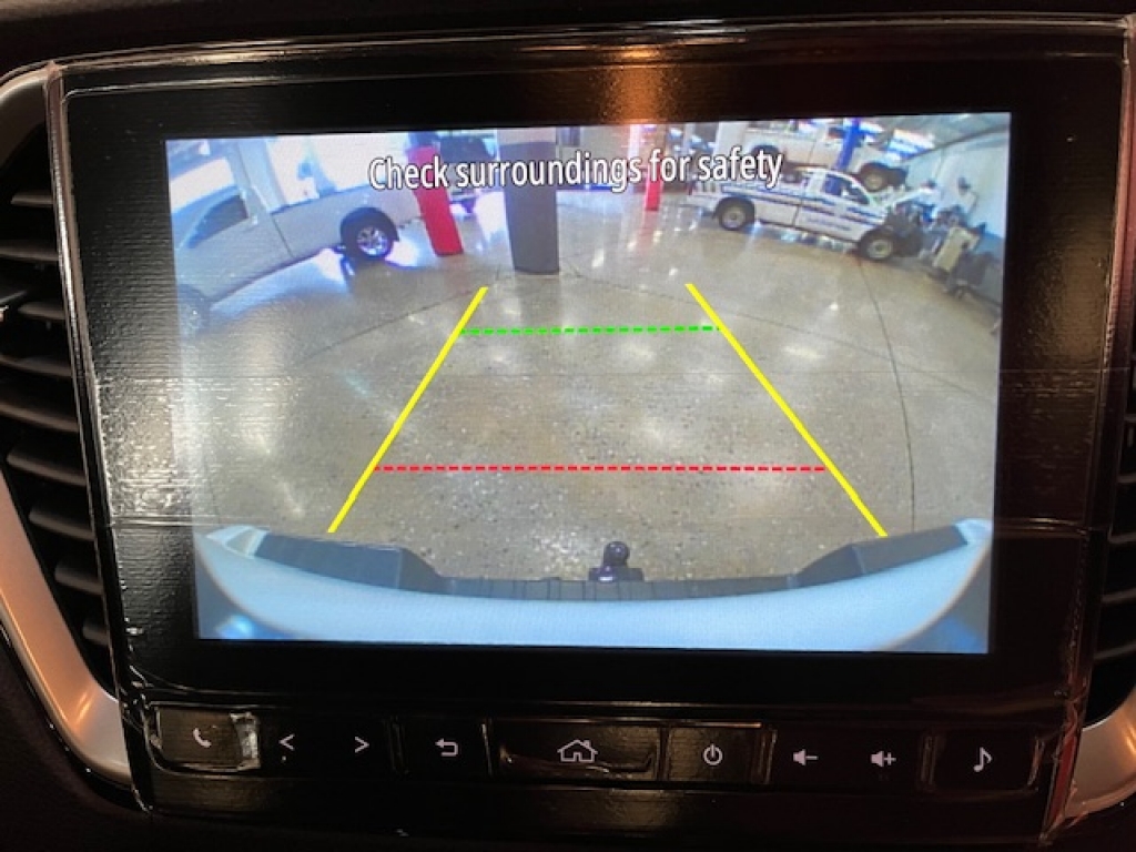Used car gallery
