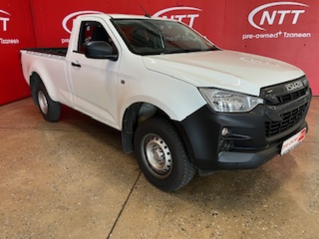 ISUZU D-MAX 1.9 Ddi HR  for Sale in South Africa