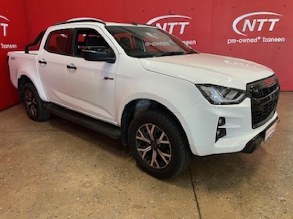 ISUZU D-MAX 1.9 Ddi HR X-RIDER 4X4  for Sale in South Africa