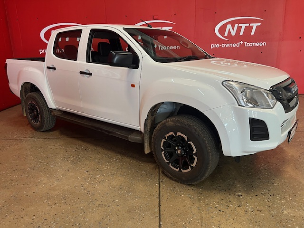 ISUZU D-MAX 250 HO HI-RIDE  for Sale in South Africa