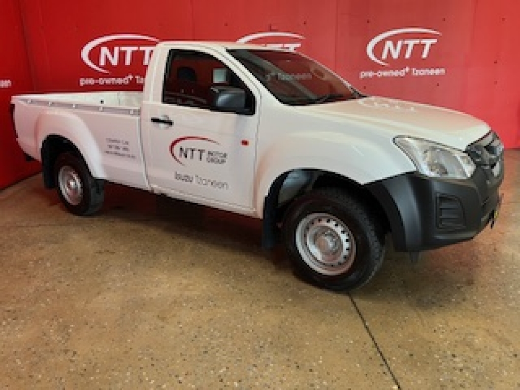 ISUZU D-MAX 250C FLEETSIDE  for Sale in South Africa