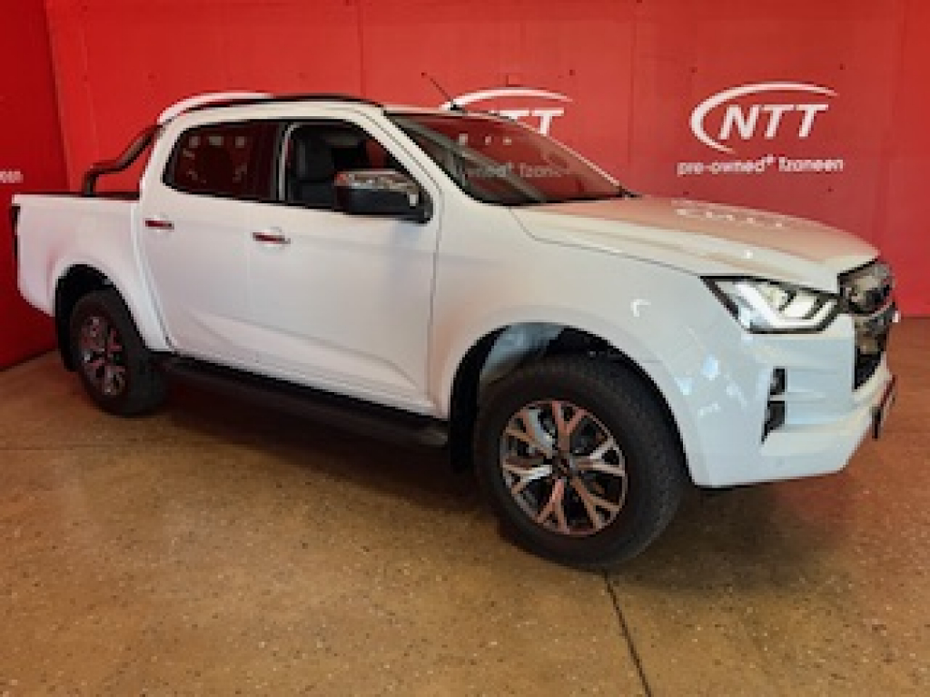 ISUZU D-MAX 3.0 Ddi LSE  for Sale in South Africa