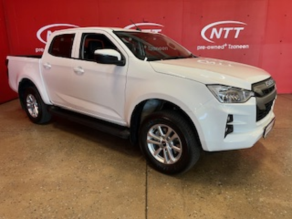 ISUZU D-MAX 1.9 Ddi HR LS  for Sale in South Africa