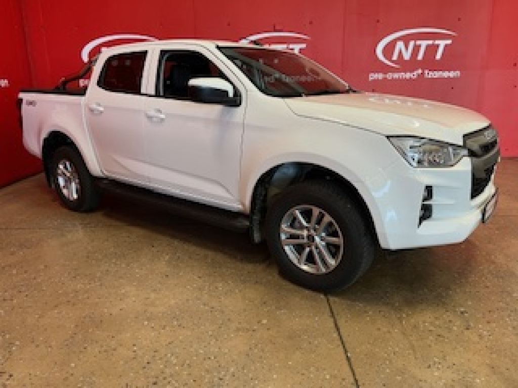 ISUZU D-MAX 3.0 Ddi LS 4X4  for Sale in South Africa