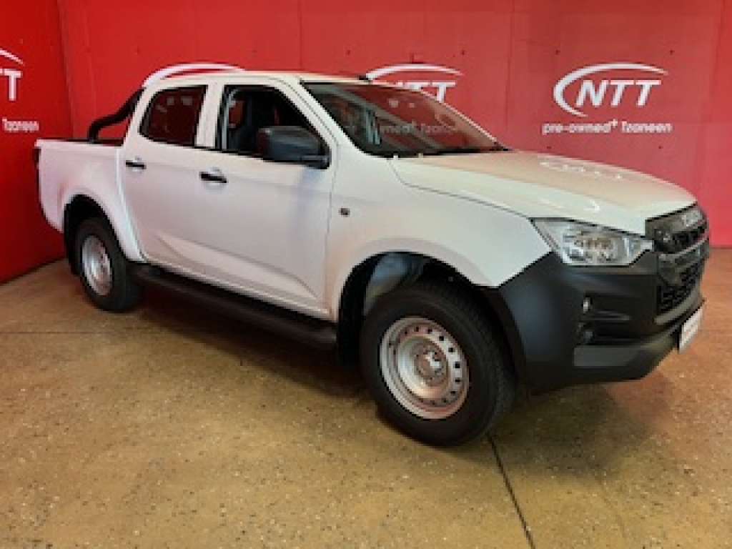 ISUZU D-MAX 1.9 Ddi HR L  for Sale in South Africa