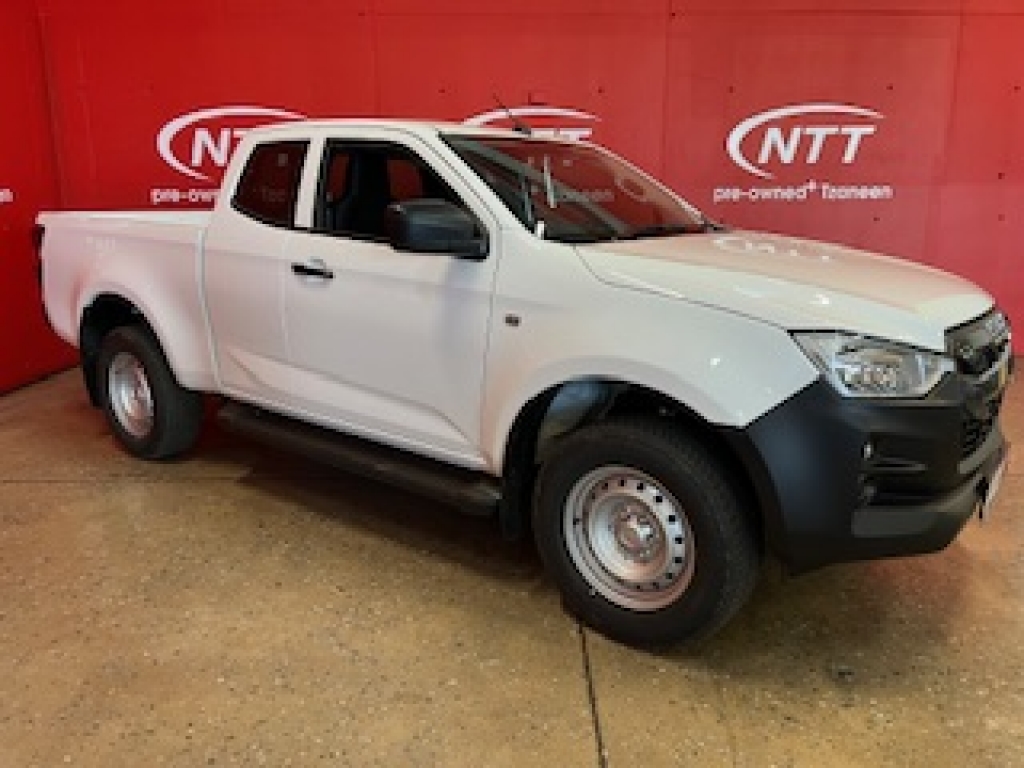 ISUZU D-MAX 1.9 Ddi HR L E-CAB for Sale in South Africa