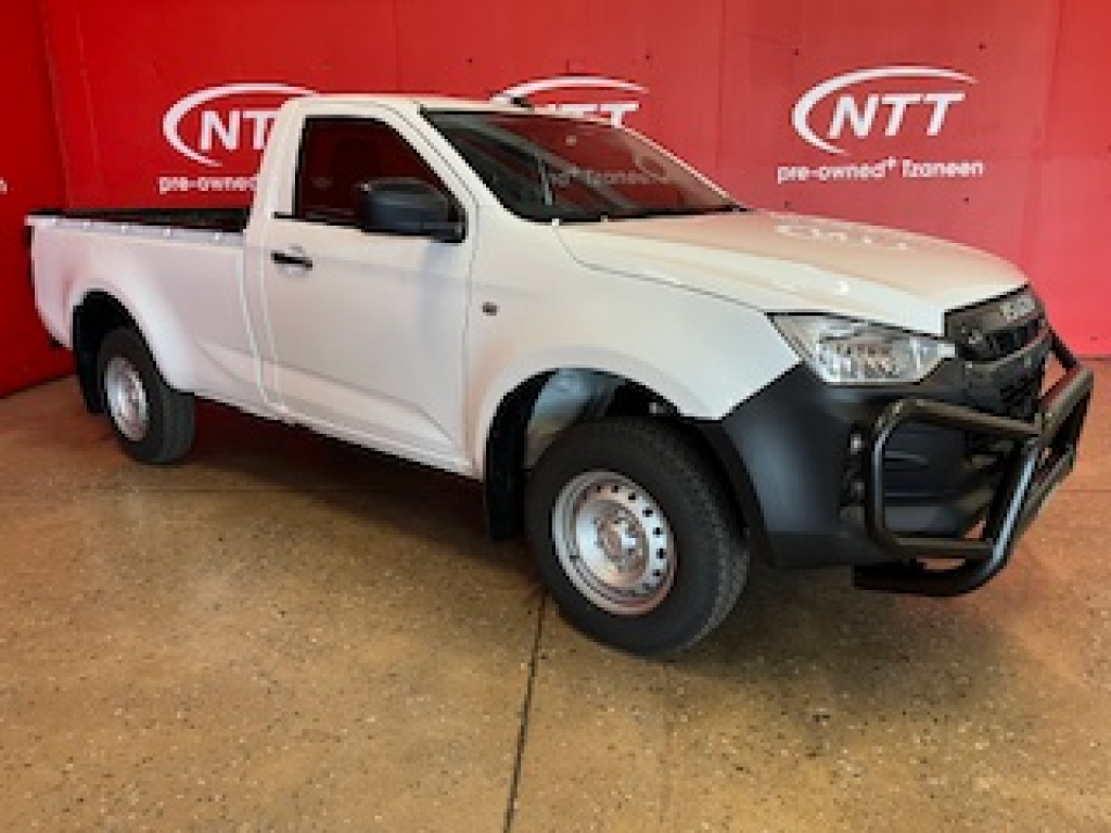 ISUZU D-MAX 1.9 Ddi HR  for Sale in South Africa