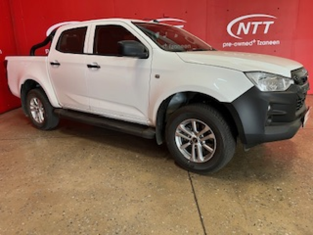 ISUZU D-MAX 1.9 Ddi HR L  for Sale in South Africa