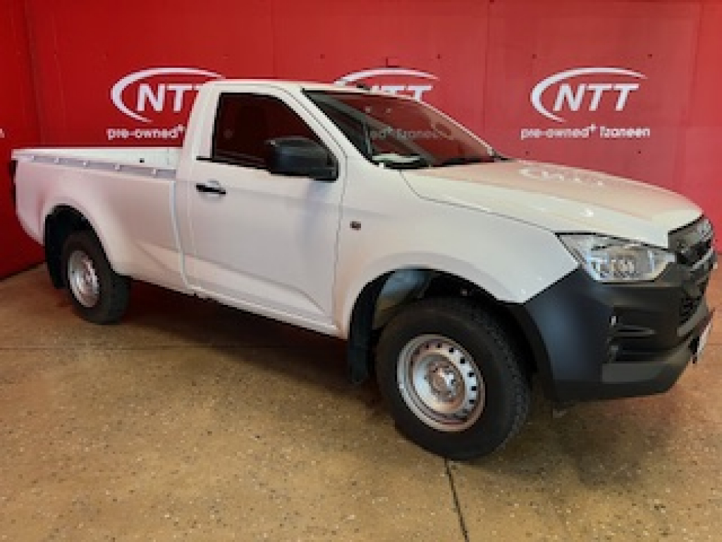 ISUZU D-MAX 1.9 Ddi HR  for Sale in South Africa
