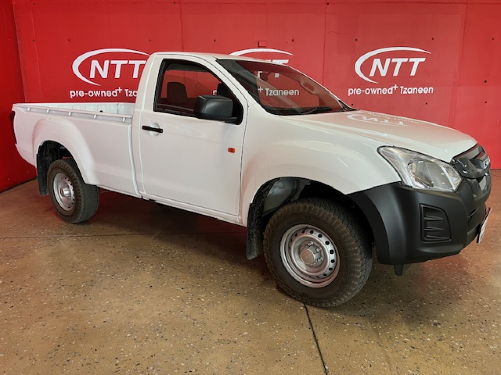 ISUZU D-MAX 250 HO FLEETSIDE SAFETY  for Sale in South Africa