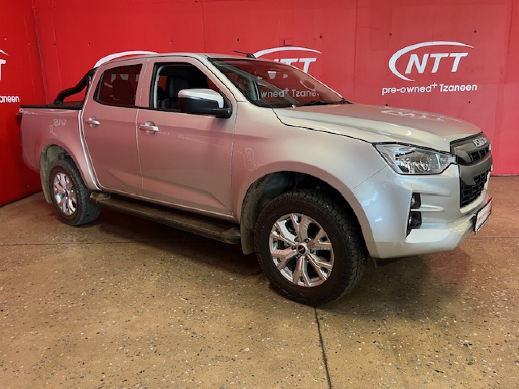 ISUZU D-MAX 1.9 Ddi HR LS  for Sale in South Africa