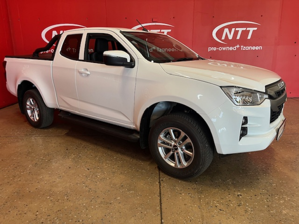 ISUZU D-MAX 1.9 Ddi HR LS E-CAB for Sale in South Africa
